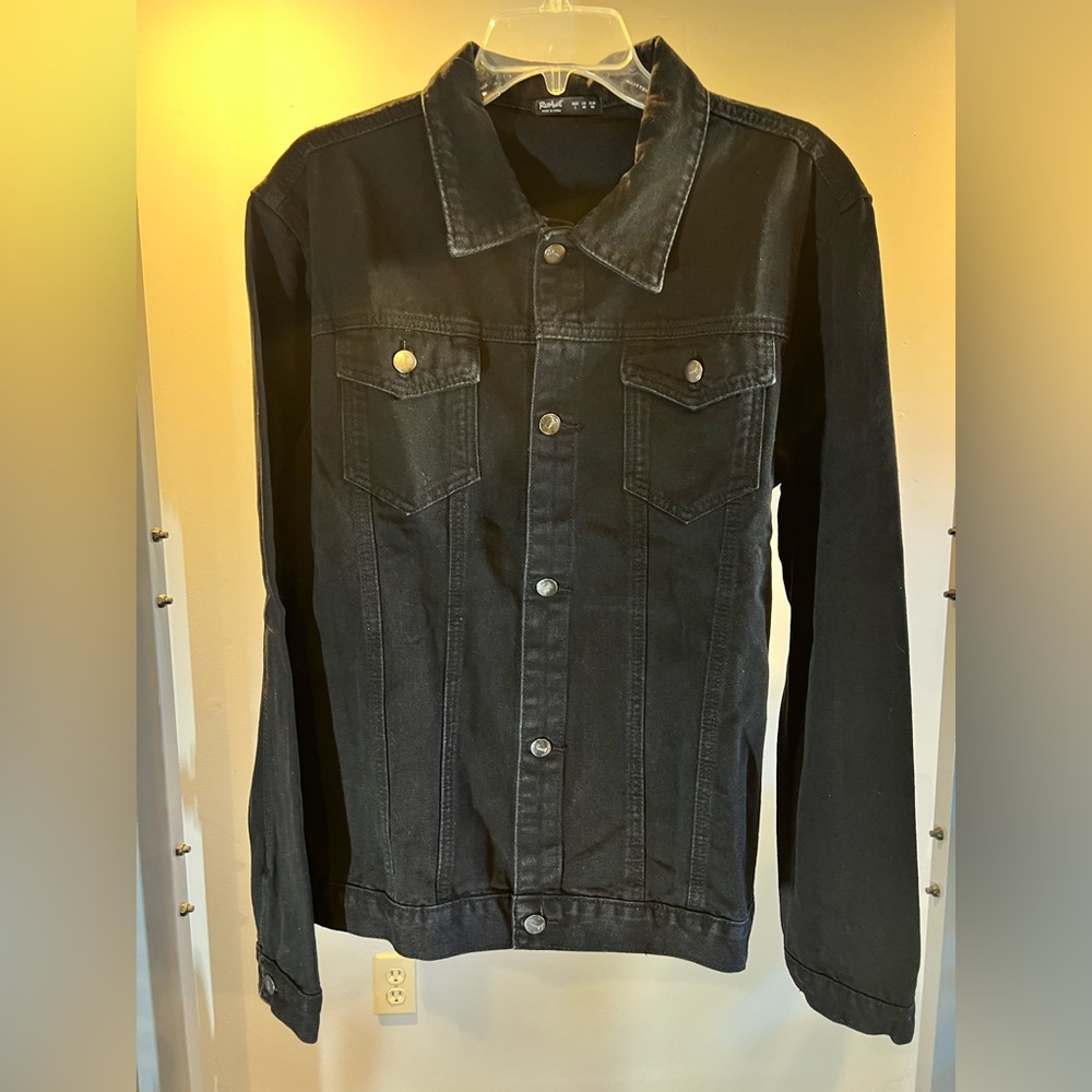 ROMWE - Jean Jacket
